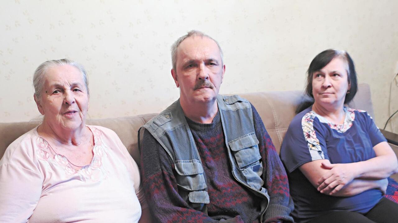 Жизнь на кончиках пальцев:  дачная история семьи Федониных