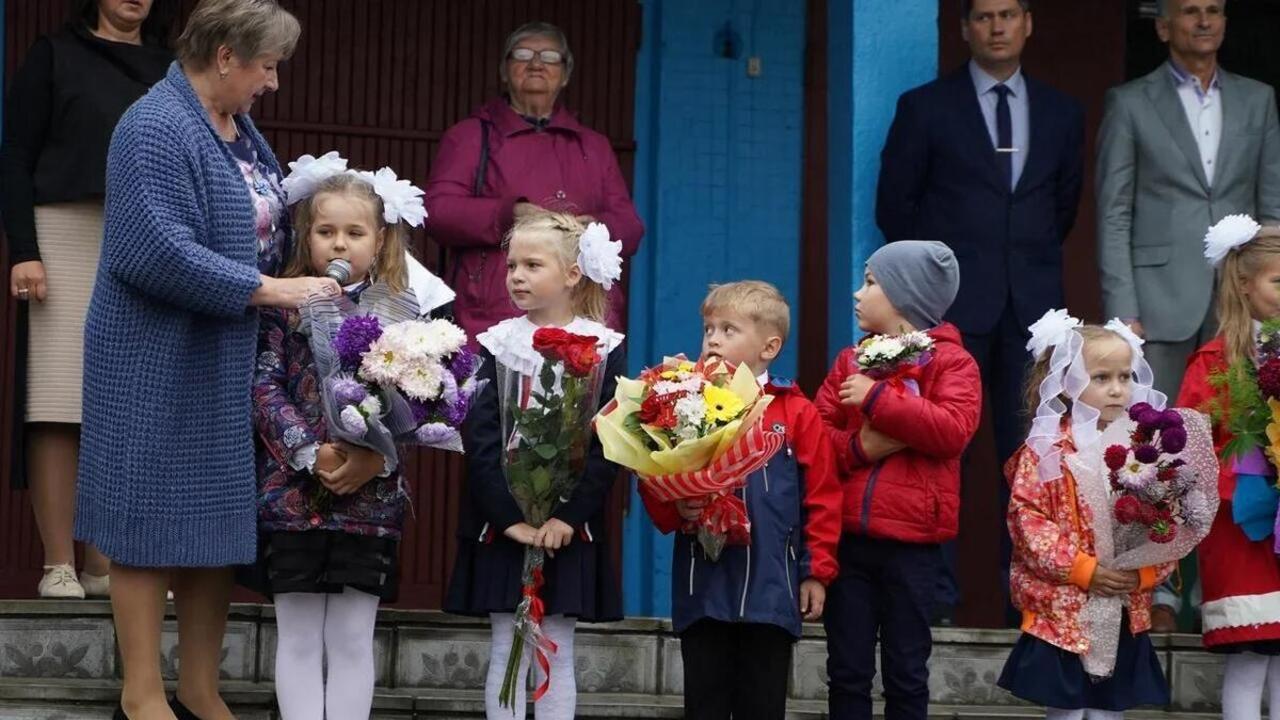 Приёмная кампания  в школы и сады