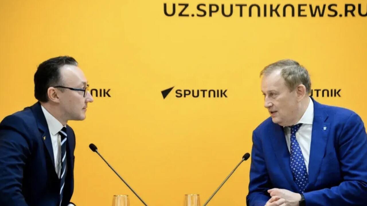 Александр Дрозденко: «Выигрывают те страны, которые начинают поддерживать друг друга в период роста, чтобы интегрировать свои возможности»