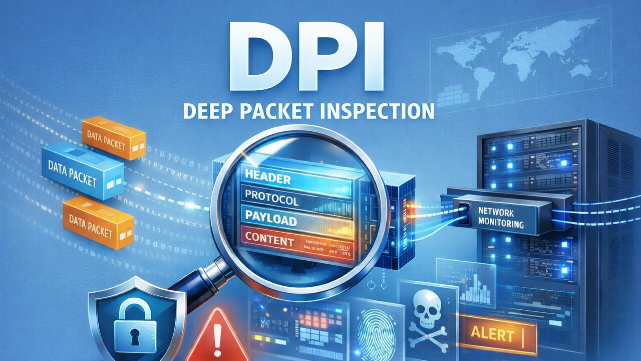 Технология Deep Packet Inspection: применение и влияние на сетевую инфраструктуру