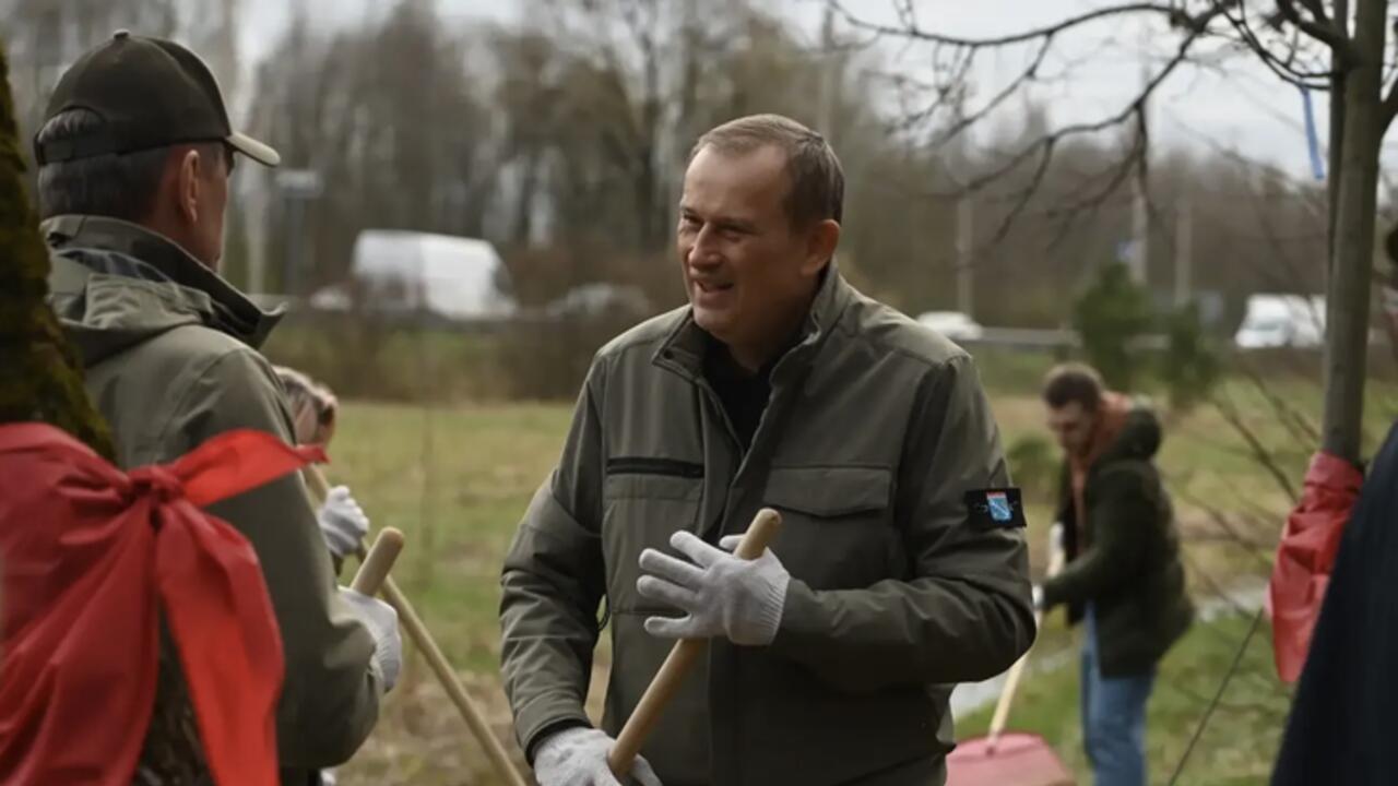 В Ленобласти — 3 тысячи площадок для субботников