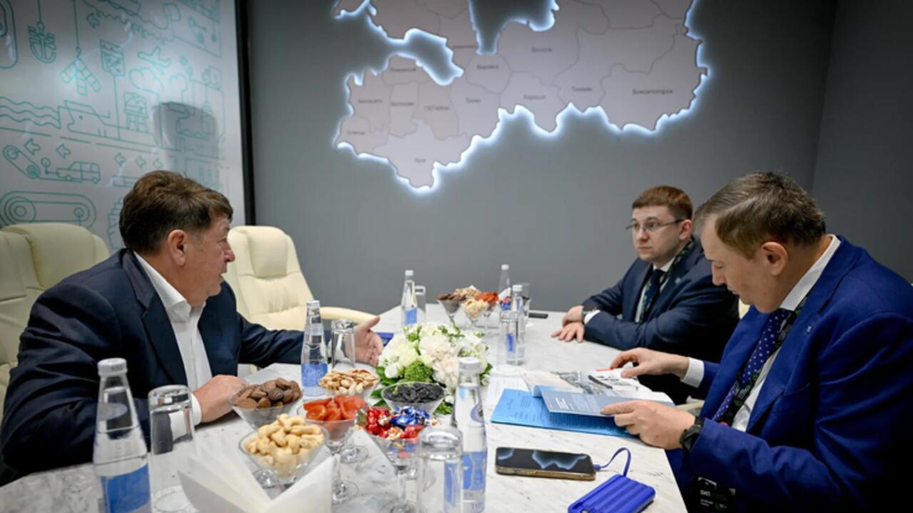 Ленобласть окажет содействие группе Thermex в реализации нового проекта