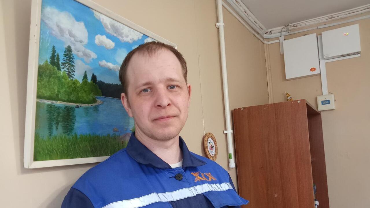 Александр Плаксин:  «Я нашёл своё призвание»