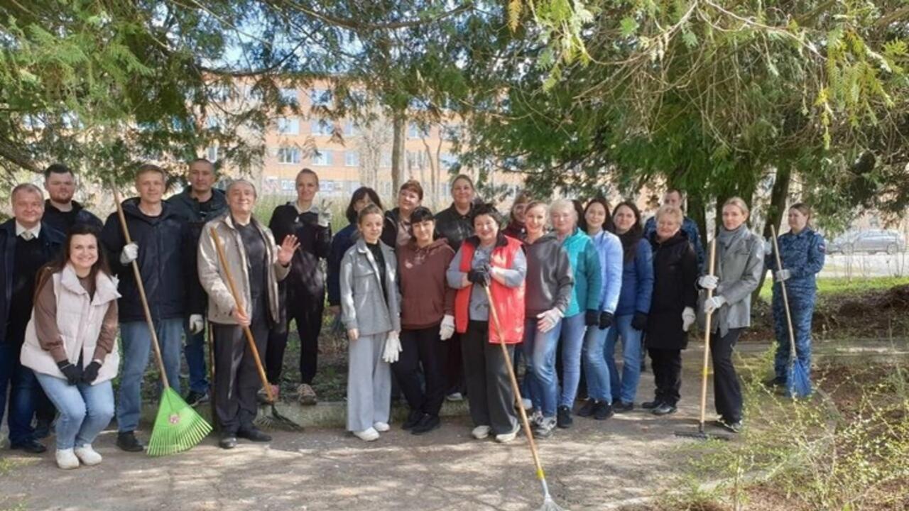 В Ленобласти подвели итоги первой недели субботников