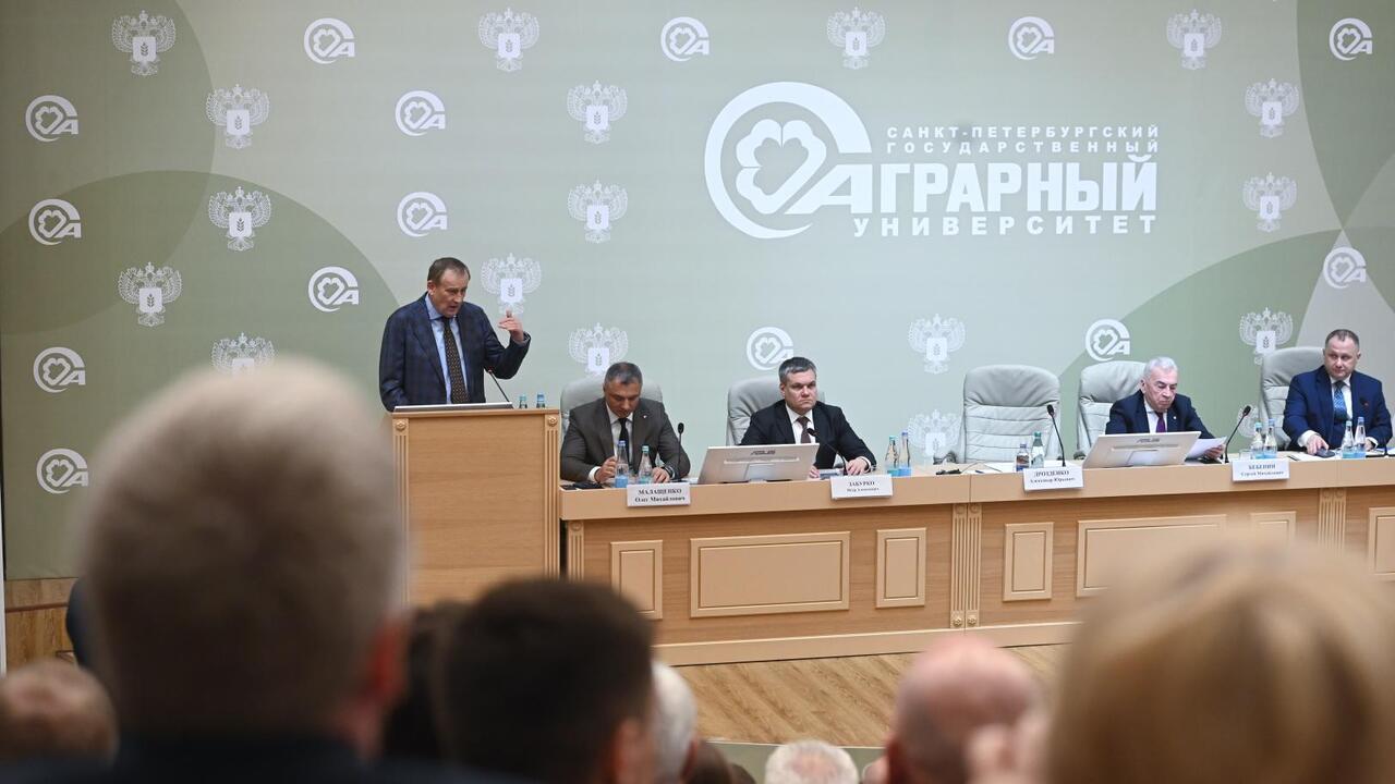 Ленобласть укрепляет продовольственную безопасность