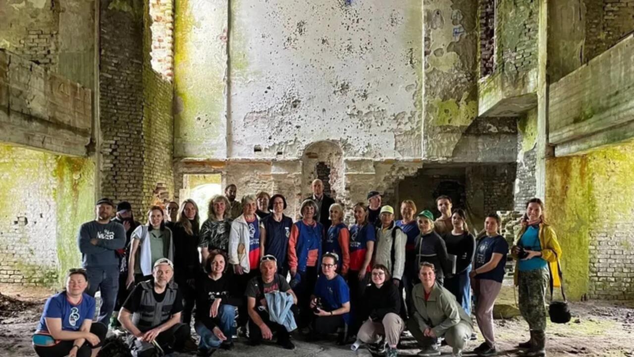 «Волонтёры наследия Ленинградской области» приведут в порядок 16 памятников истории и архитектуры