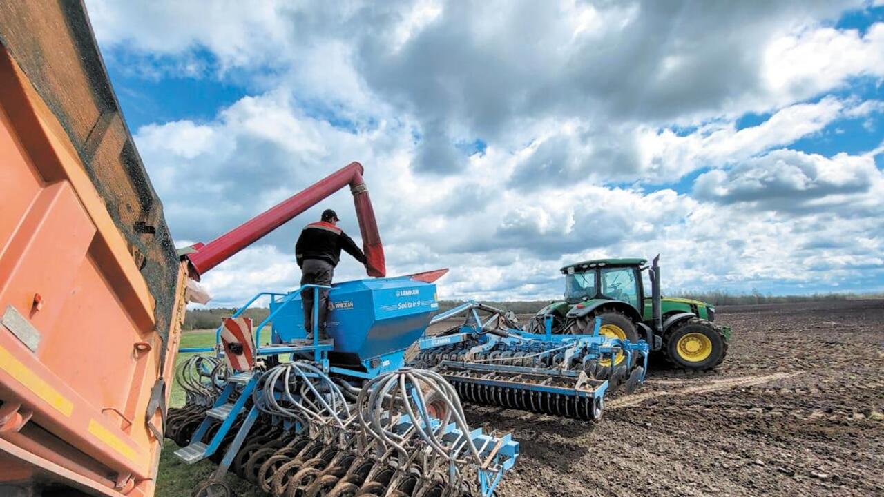 Всему начало — плуг и борозда