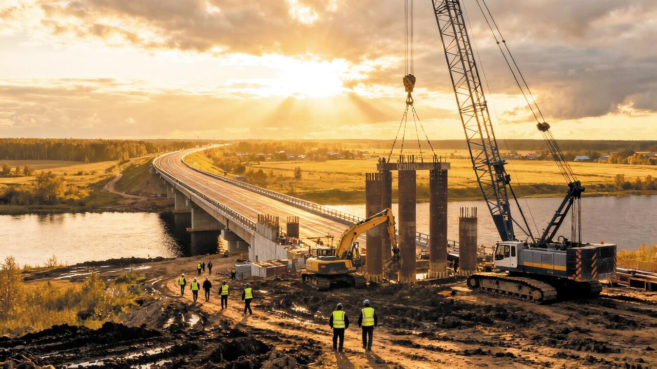 Второе кольцо — трасса в будущее