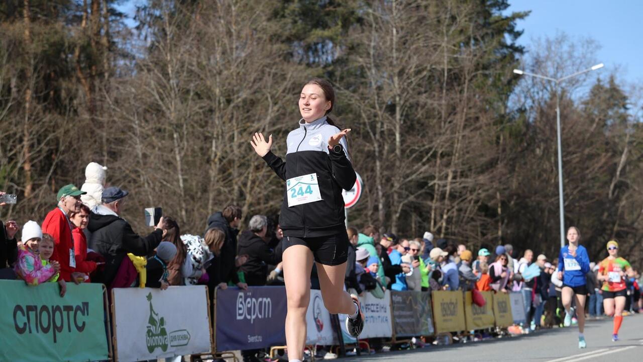 Самые быстрые жители Гатчинского округа