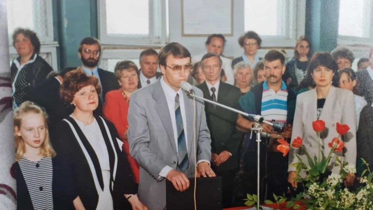 «Вы научили нас самому главному»