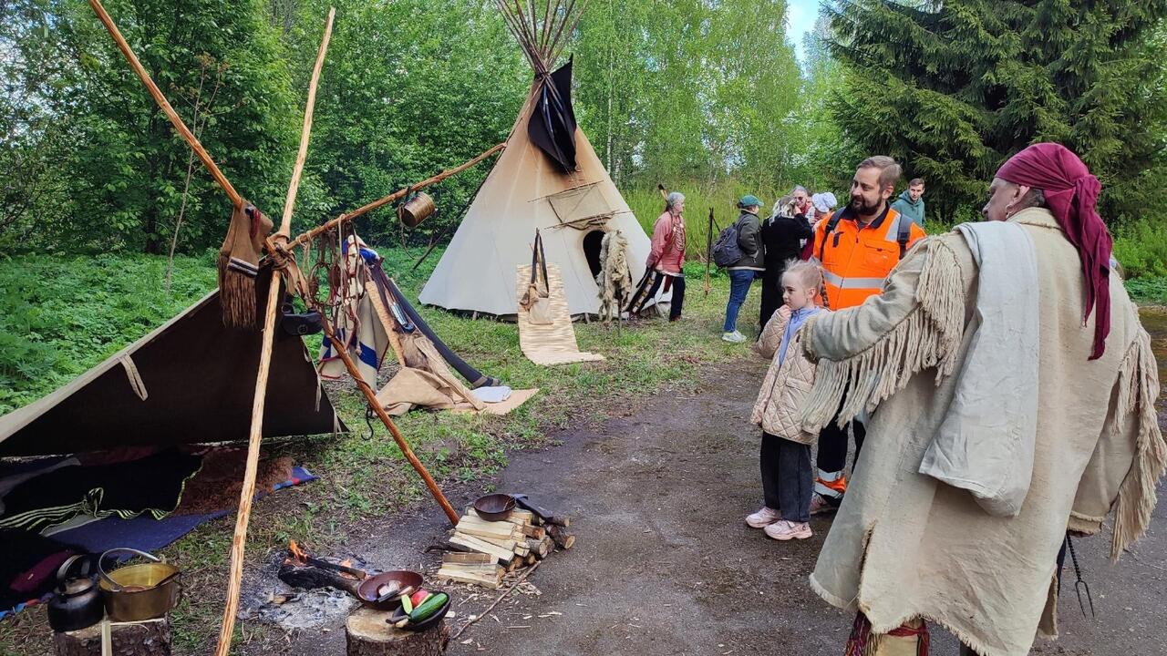«Ночь музеев» на гатчинской земле