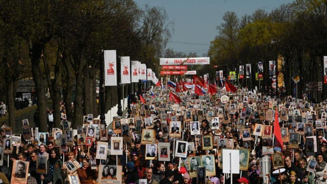Как пройдёт День Победы в Гатчине в 2026 году