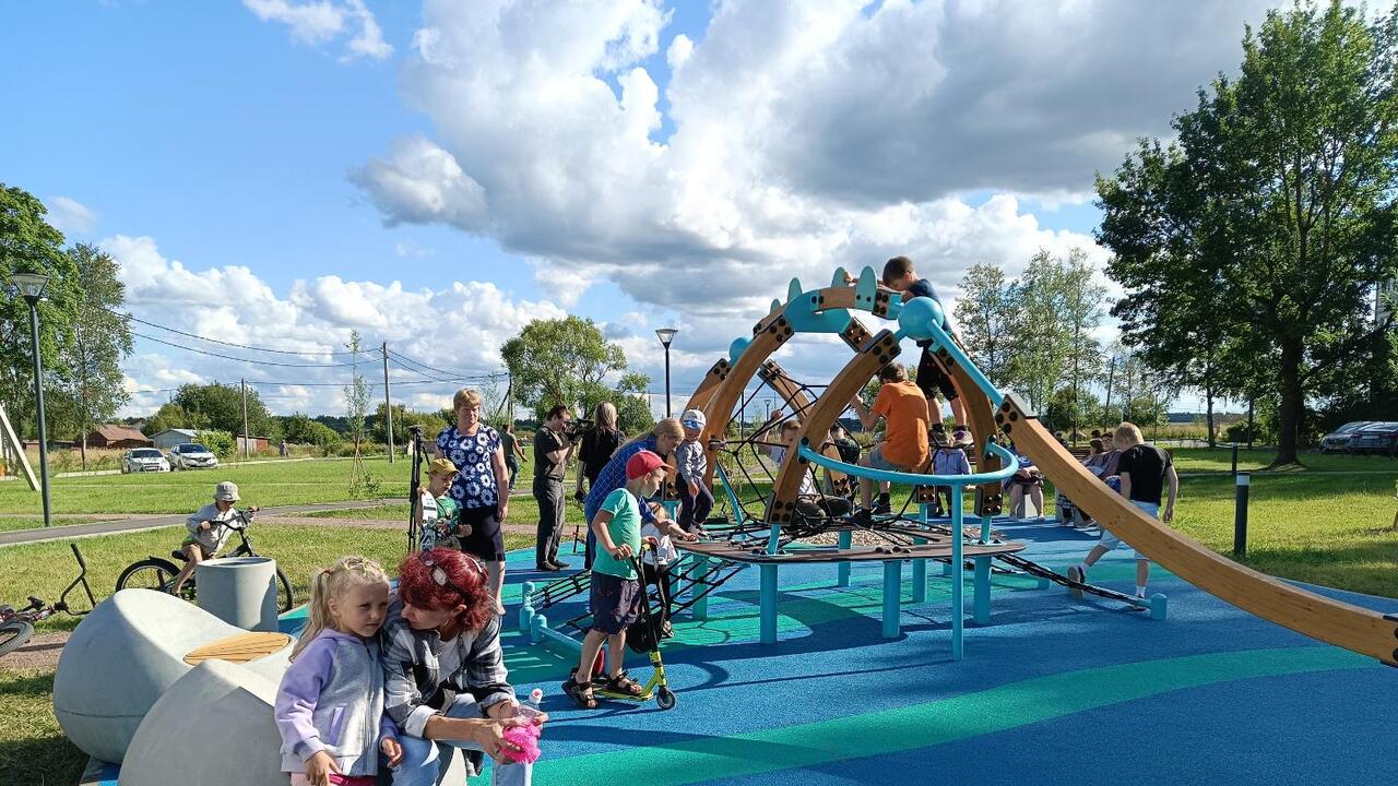 Создаём новый облик городов и сёл