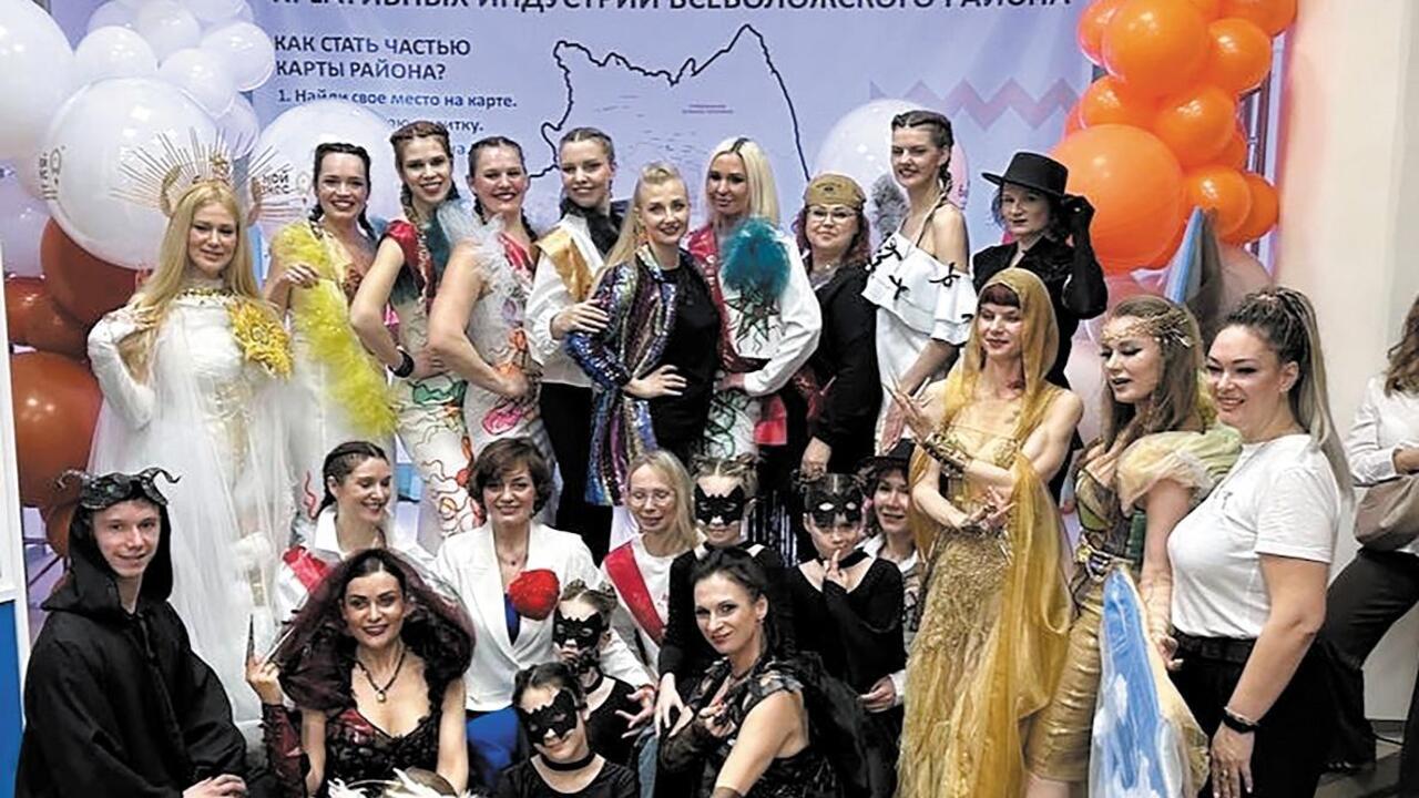 Дело в кокошнике