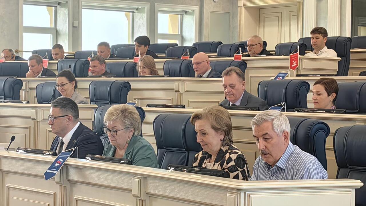 Депутаты поддержали изменения в Соцкодекс