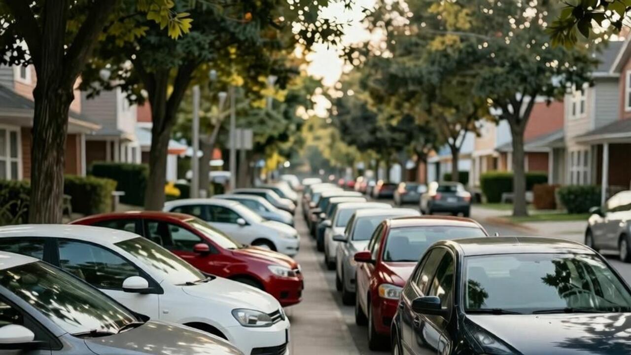 Бесплатная парковка для героев СВО