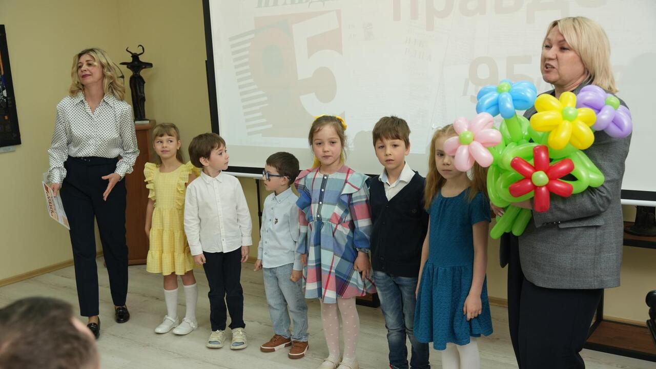 «Гатчинская правда»:  пять лет до 100