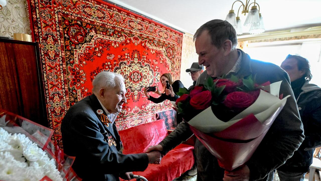 Настоящий хранитель истории