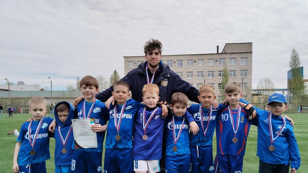 Турнир детских  дворовых команд
