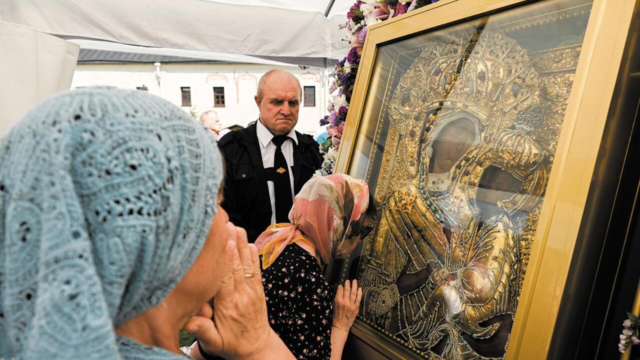 «Северная царица» хранит и принимает веру