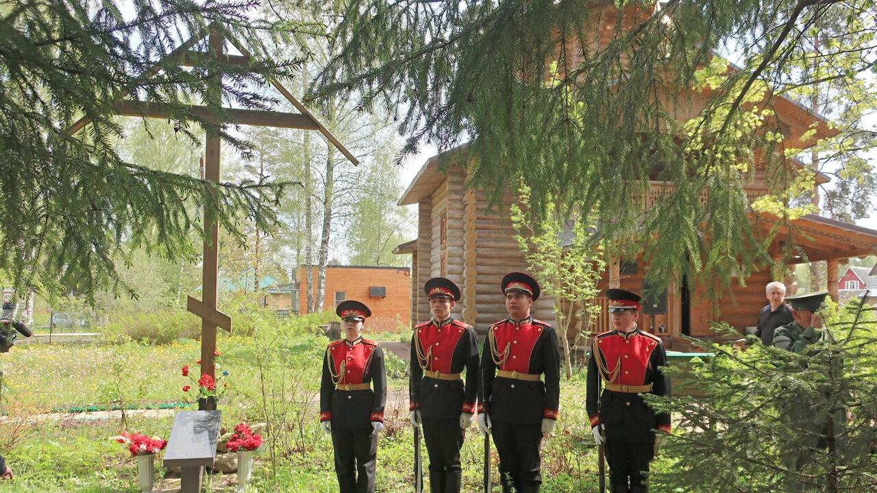 Памяти русского воина-мученика Евгения Родионова