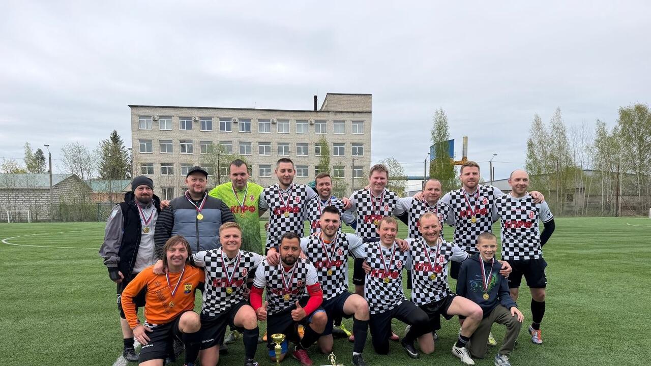 Победная эстафета