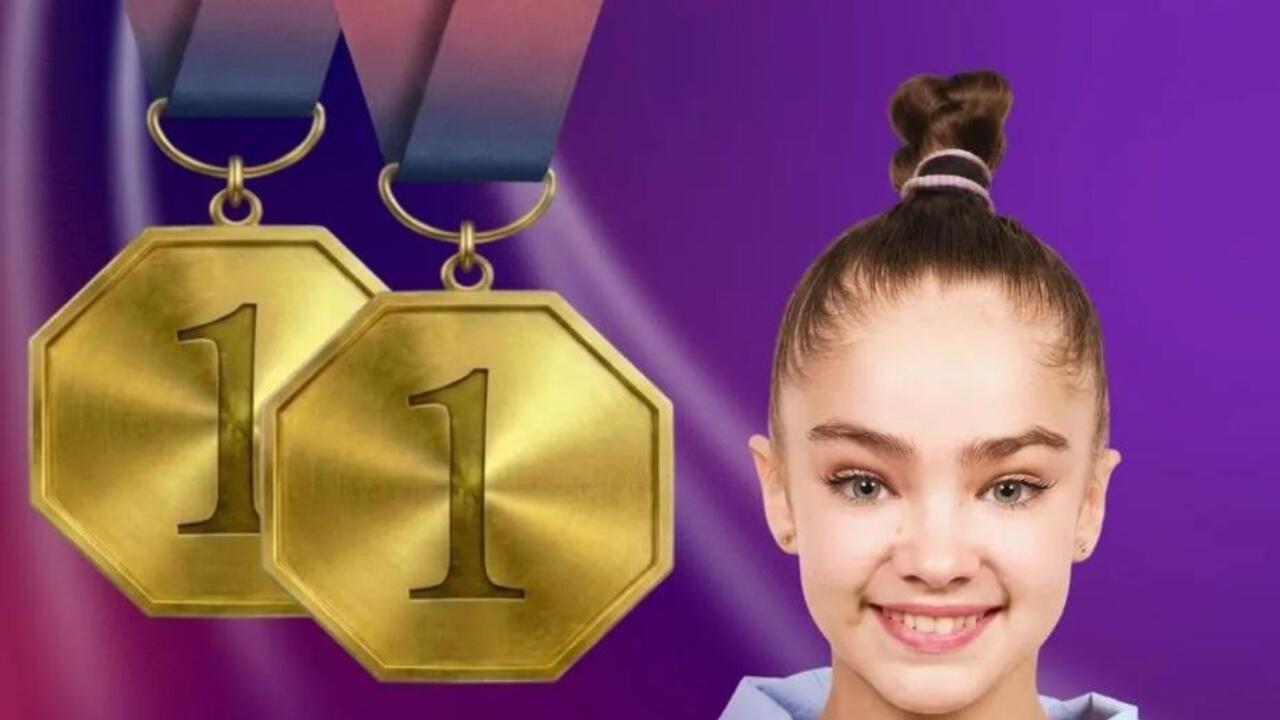 10 медалей на Кубке Европы