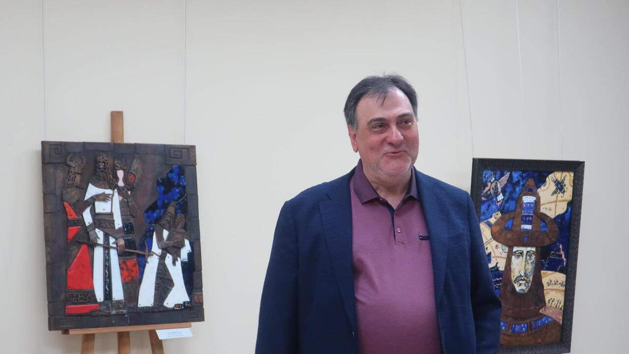 В Гатчине ожили мифы древнейших цивилизаций