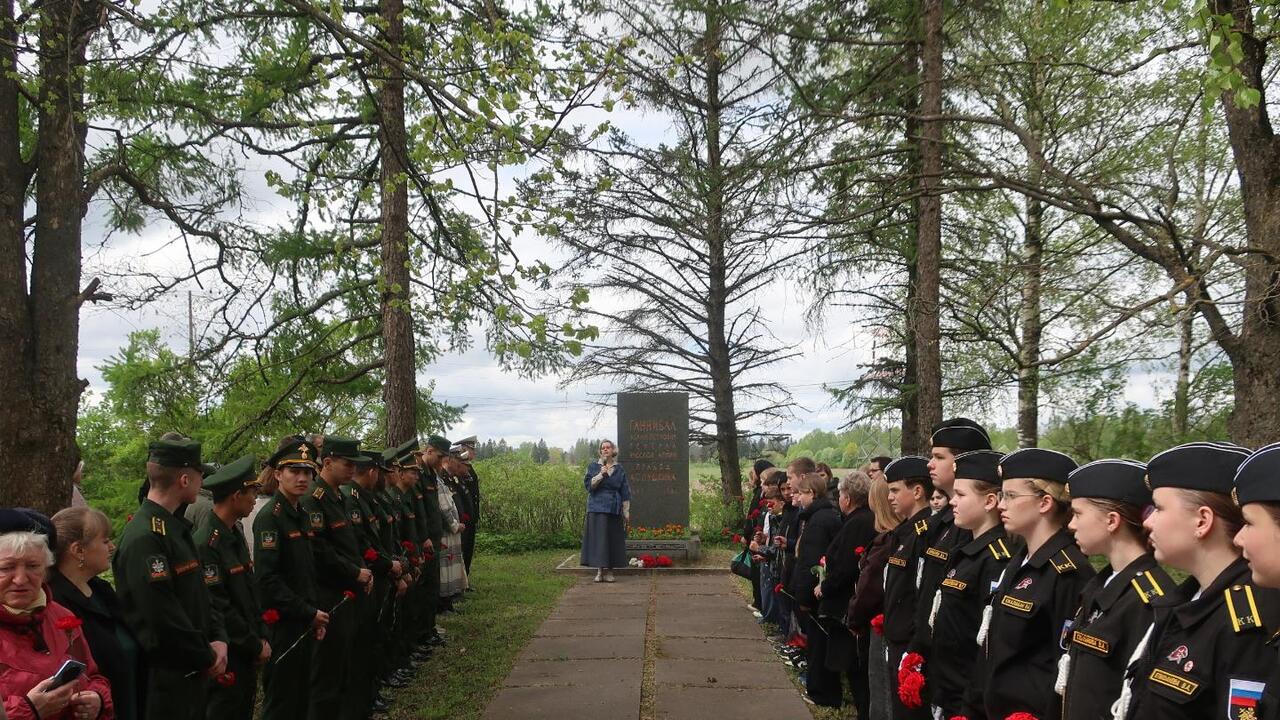 День Ганнибала в Суйде