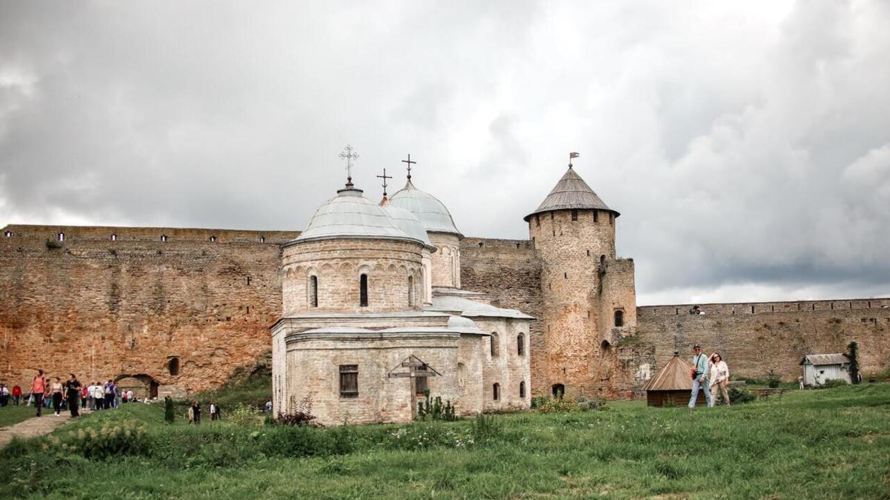 Ивангород – город воинской доблести