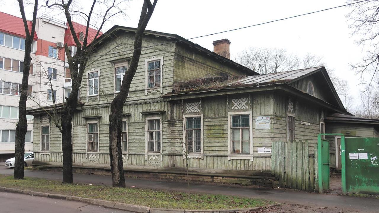 Реставрация исторического центра Гатчины стартует с Дома НКО