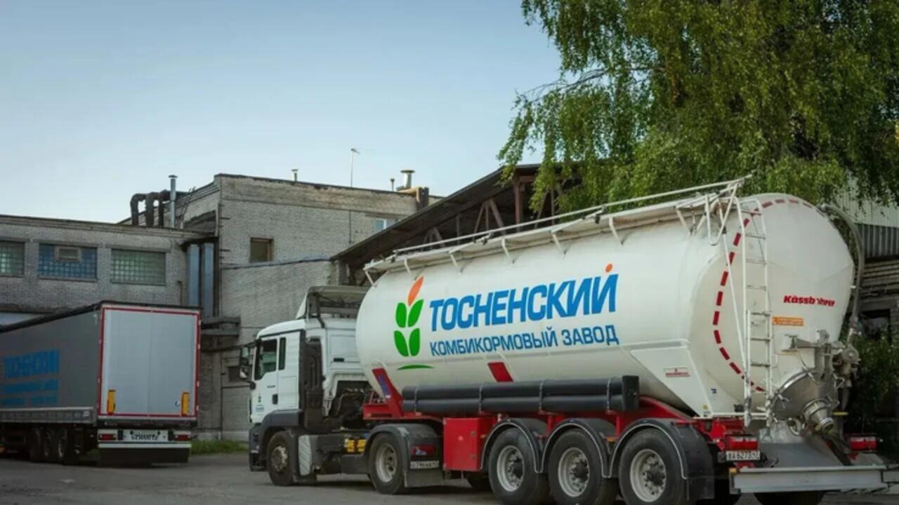 47 регион – на международных рынках