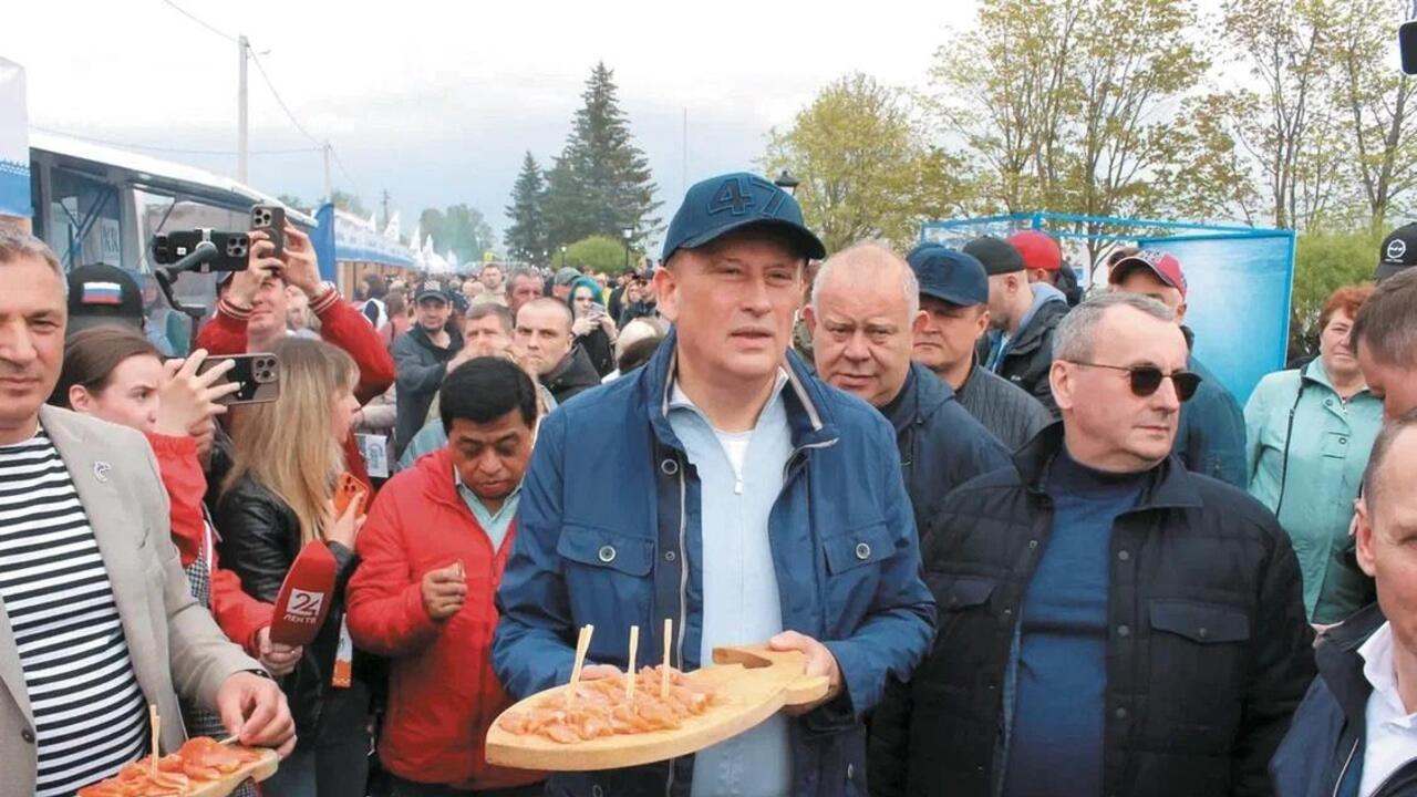 Корюшка, рыба моя!