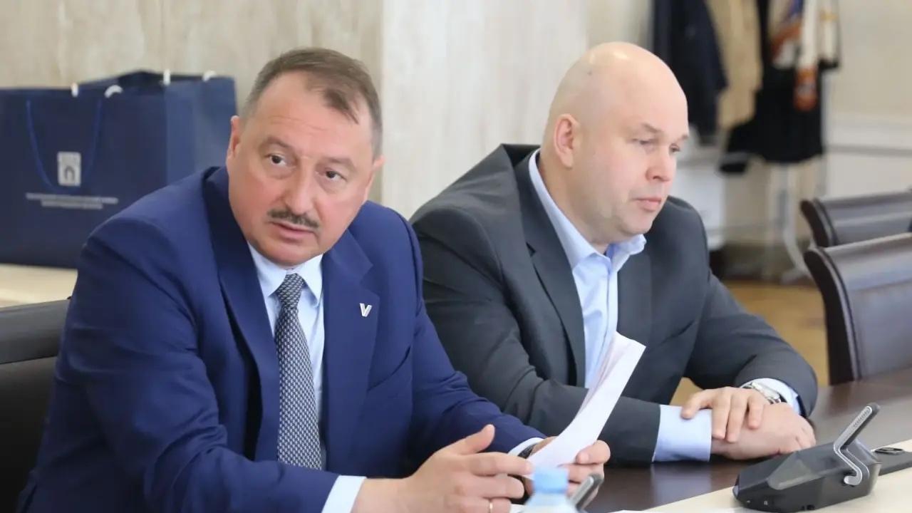 В Гатчинском округе изменят границы избирательных округов