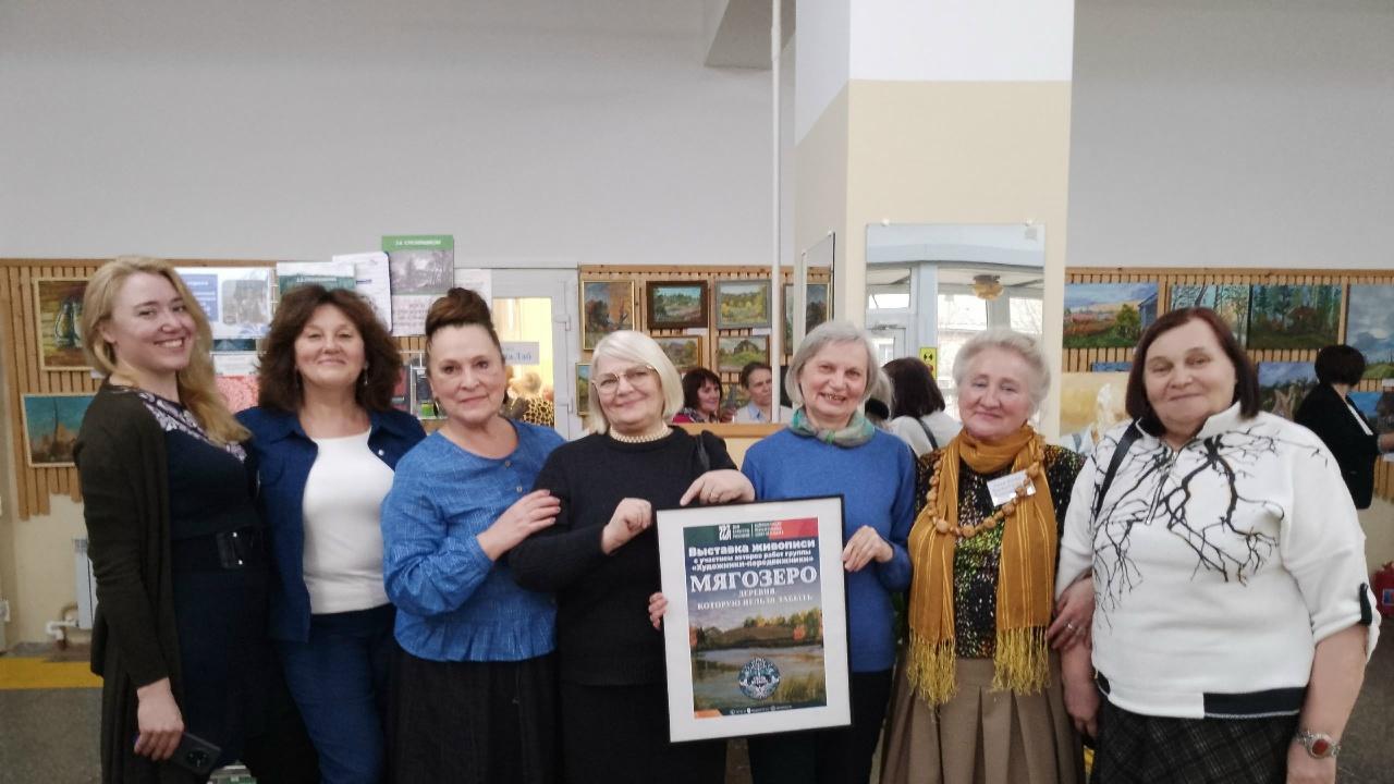 В Подпорожье подвели итоги межрегиональной конференции, посвященной наследию вепсов
