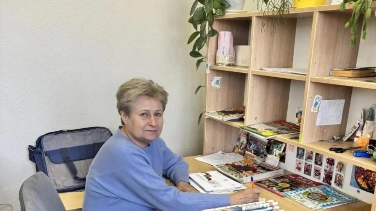 Елена Нестерова – лучший почтальон Ленинградской области