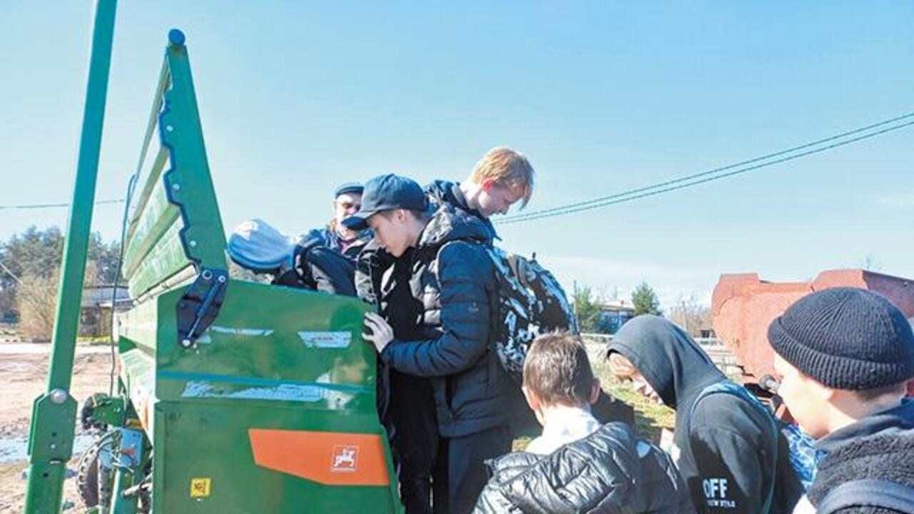 Первые шаги долгого пути