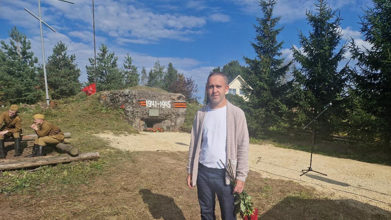 Волонтёры сняли кино «Моя Победа. Воспоминания»