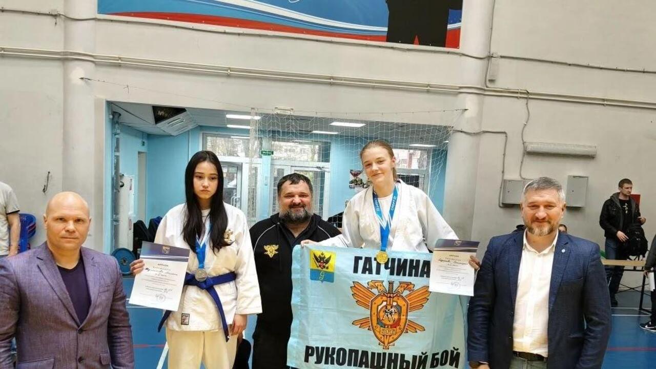 Областные соревнования по рукопашному бою