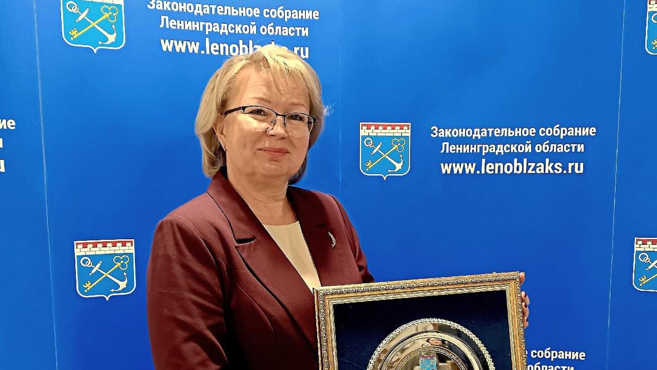 Совет депутатов Гатчинского муниципального округа - победитель регионального конкурса!