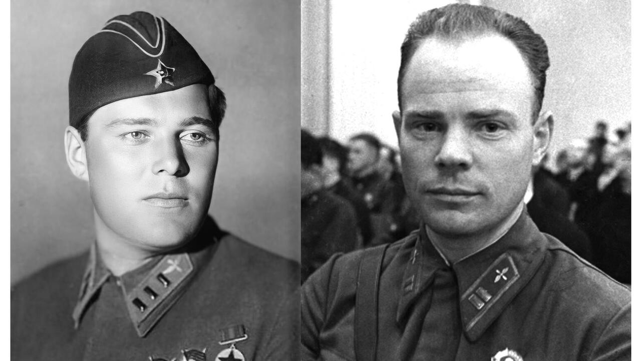 Они начинали службу  в Гатчине