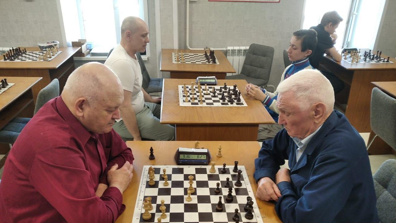 Финал по рапиду