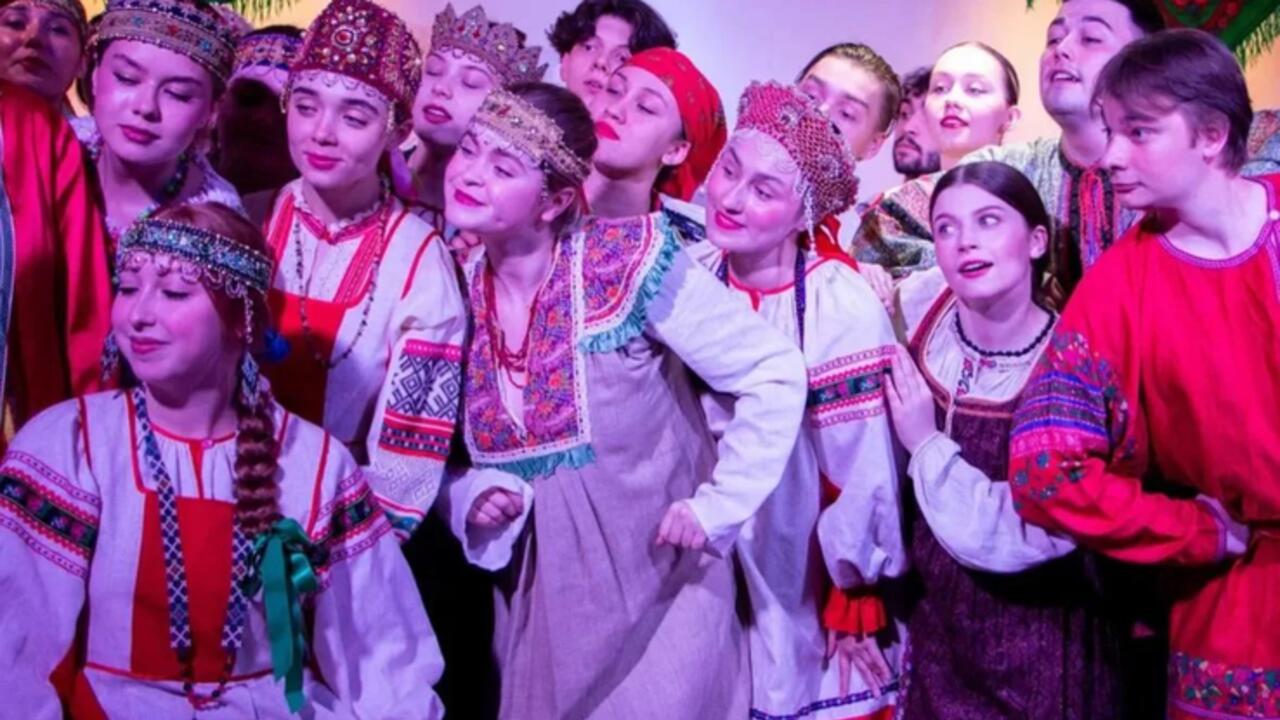 Ленобласть впервые принимает Всероссийскую школу режиссёров государственных праздников