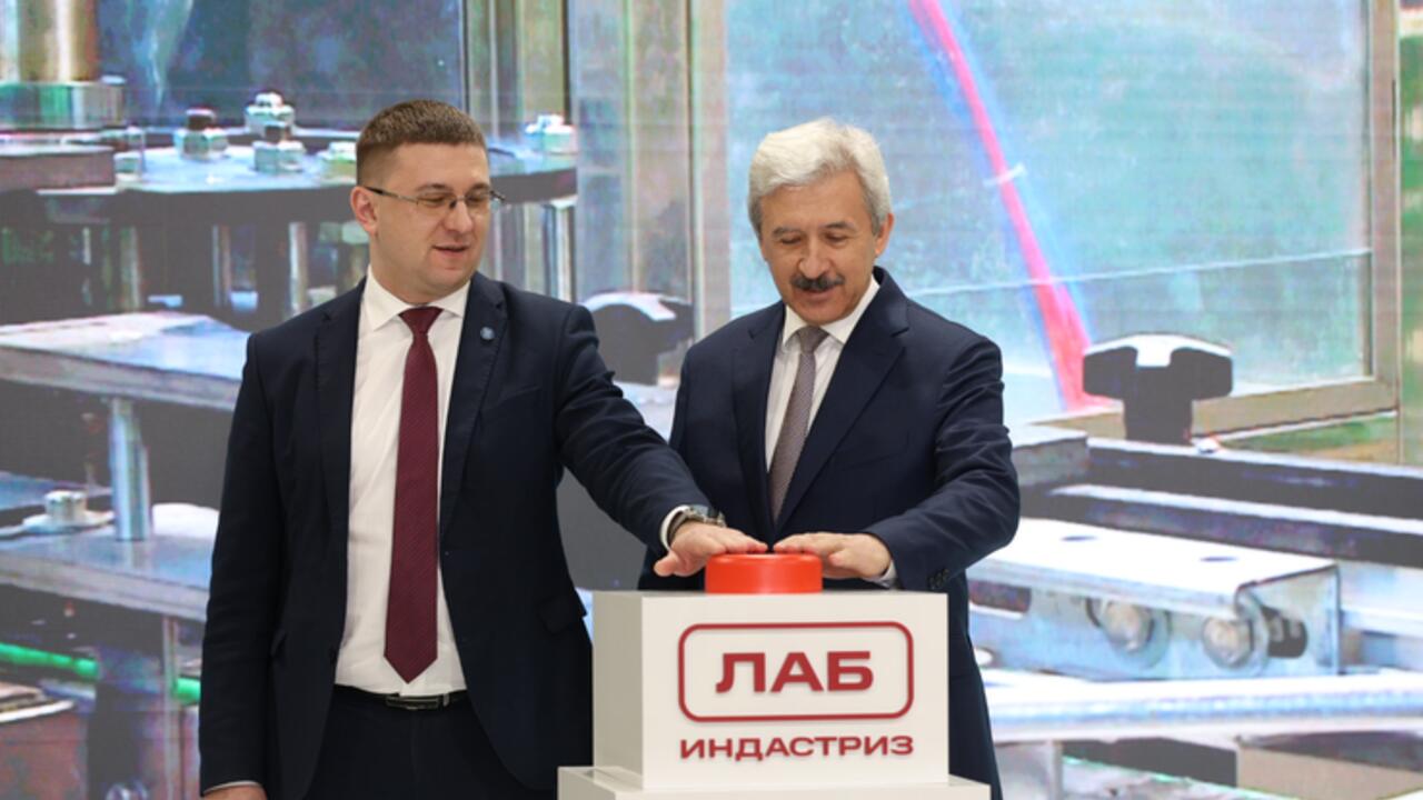 В Тосно локализовано производство монтажной пены