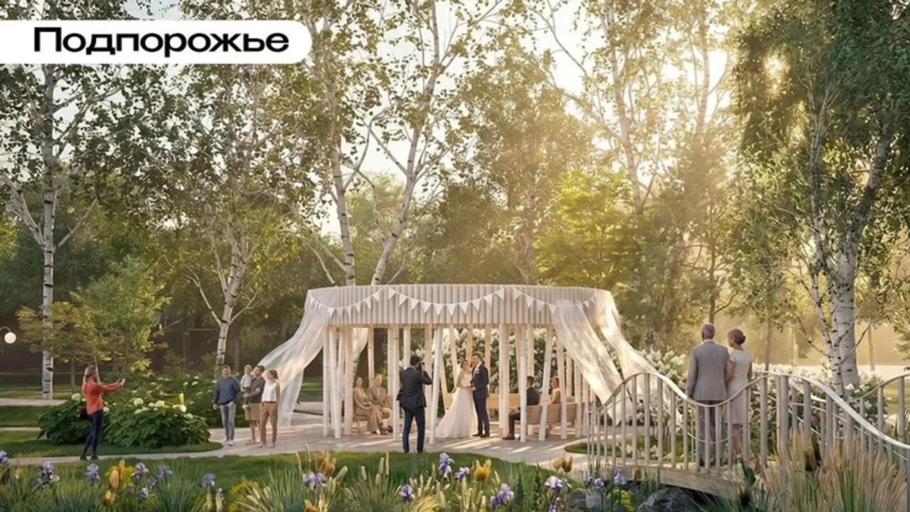 Ленобласть направит на Всероссийский конкурс 8 проектов благоустройства
