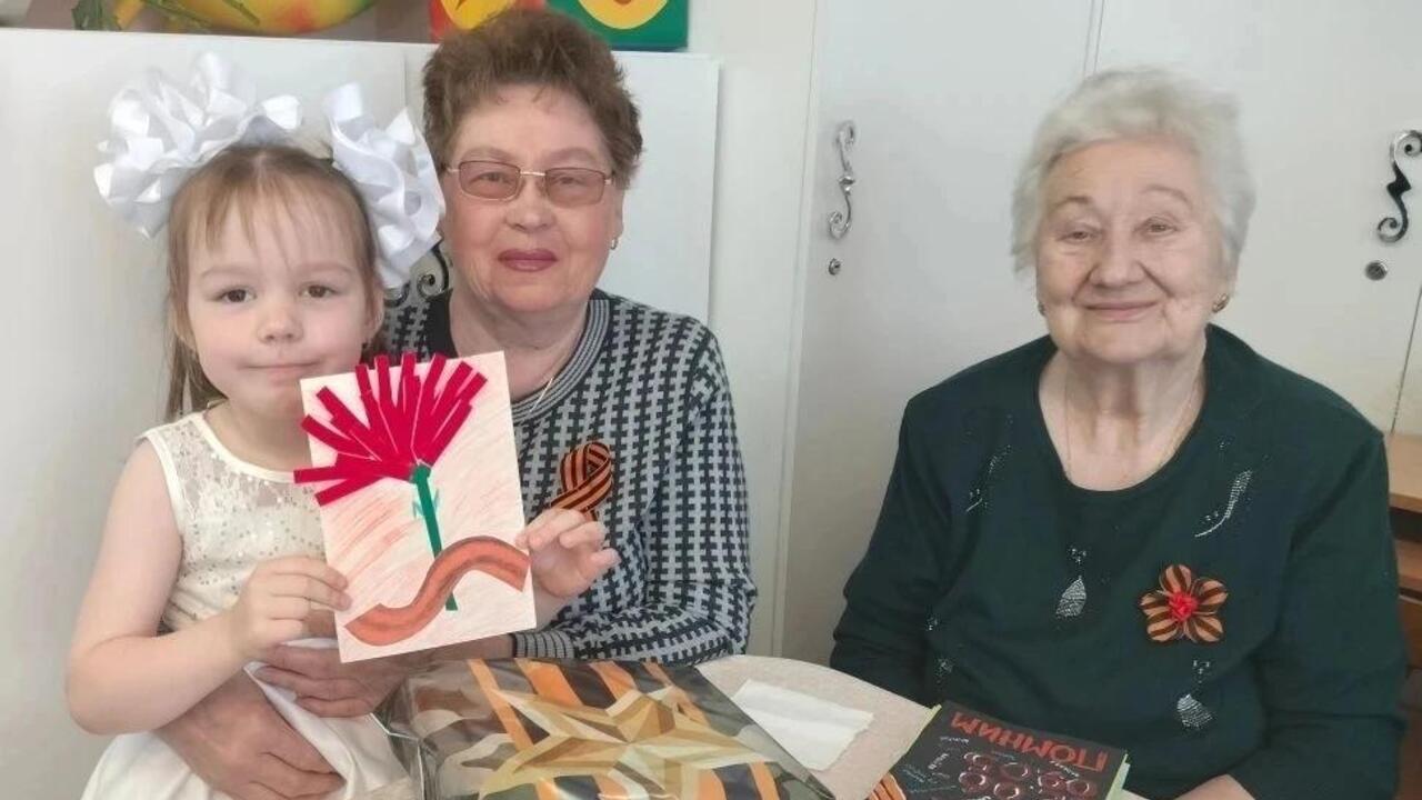 Память поколений
