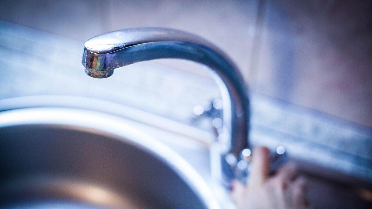 Отключение водоснабжения в Мариенбурге