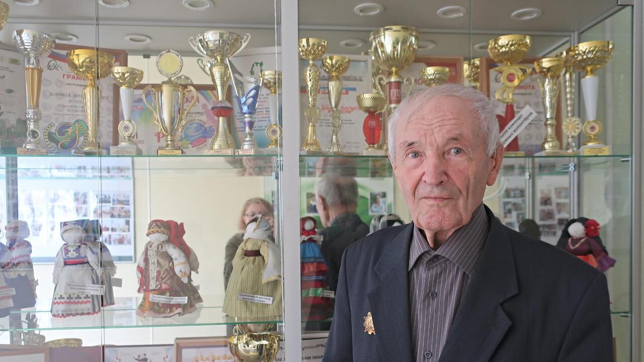 Детство, которое украла война