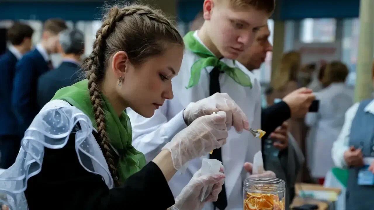 Ленинградским школьникам станет проще определиться с будущей профессией: в регионе усовершенствуют систему профориентации