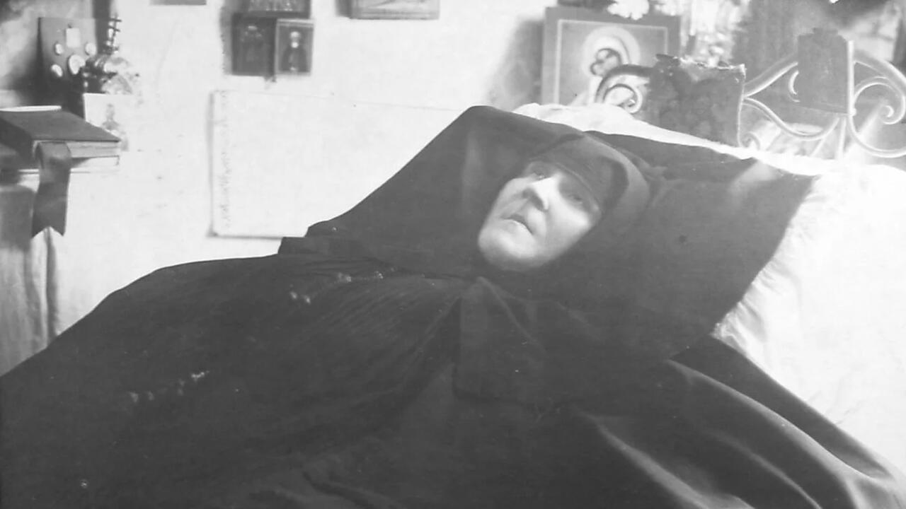 «Святая Мария Гатчинская»: исторический очерк о времени, судьбе и бессмертии